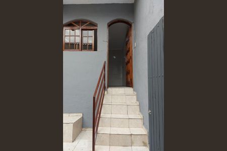 Entrada de casa para alugar com 2 quartos, 110m² em Jardim Sarah, São Paulo