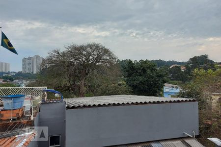 Vista de casa para alugar com 2 quartos, 110m² em Jardim Sarah, São Paulo