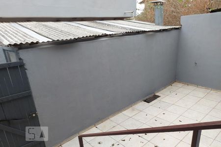 Quintal de casa para alugar com 2 quartos, 110m² em Jardim Sarah, São Paulo