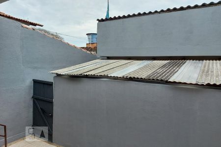 Vista de casa para alugar com 2 quartos, 110m² em Jardim Sarah, São Paulo