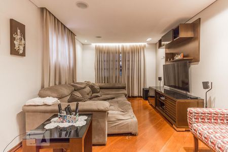 Sala de casa para alugar com 3 quartos, 190m² em Parque da Vila Prudente, São Paulo