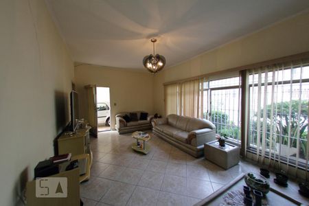 Sala - casa 1 de casa à venda com 2 quartos, 100m² em Centro, São Caetano do Sul