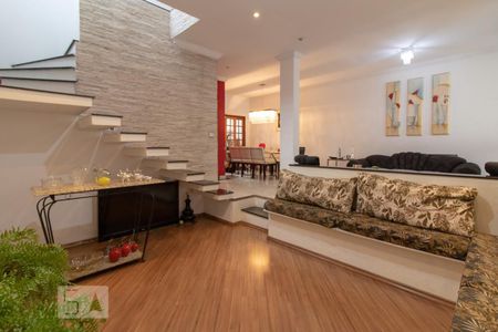 Sala de TV de casa à venda com 4 quartos, 350m² em Vila Maria, São Paulo