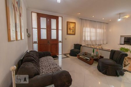 Sala de Estar de casa à venda com 4 quartos, 350m² em Vila Maria, São Paulo