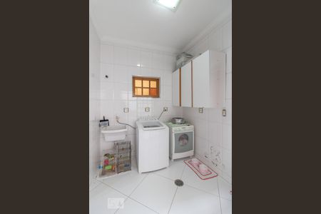 Casa à venda com 350m², 4 quartos e 3 vagasÁrea de Serviço 