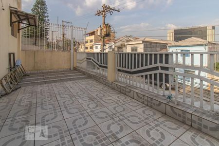 Casa à venda com 350m², 4 quartos e 3 vagasTerraço da Suíte 1