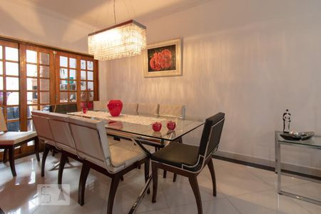 Sala de Jantar  de casa à venda com 4 quartos, 350m² em Vila Maria, São Paulo