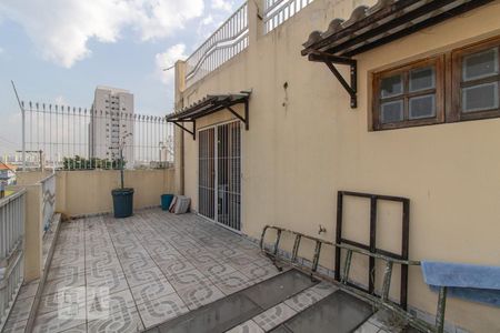 Casa à venda com 350m², 4 quartos e 3 vagasTerraço da Suíte 1