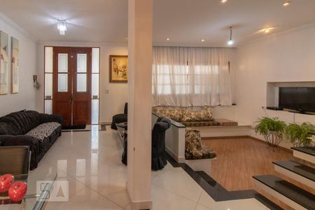 Sala de casa à venda com 4 quartos, 350m² em Vila Maria, São Paulo