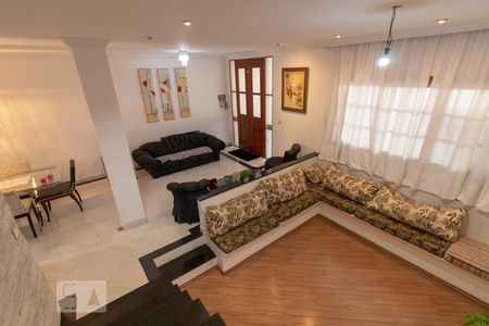 Casa à venda com 350m², 4 quartos e 3 vagasSala