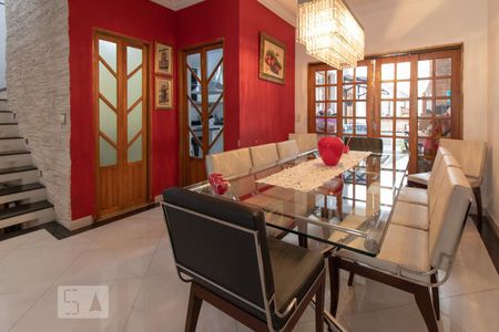 Sala de Jantar  de casa à venda com 4 quartos, 350m² em Vila Maria, São Paulo
