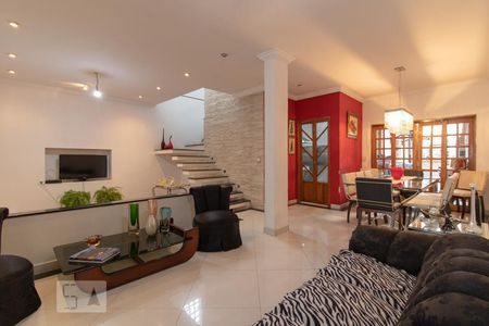 Sala de casa à venda com 4 quartos, 350m² em Vila Maria, São Paulo