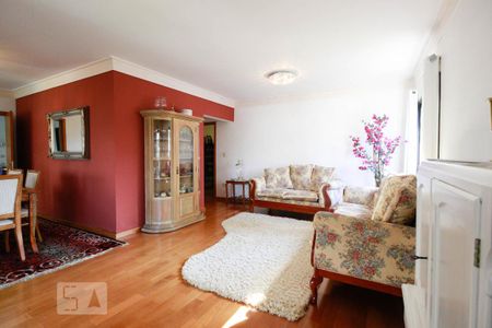 Sala de apartamento para alugar com 4 quartos, 171m² em Santana, São Paulo