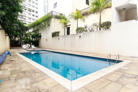 Apartamento para alugar com 171m², 4 quartos e 3 vagas Apartamento para alugar com 171m², 4 quartos e 3 vagasPiscina