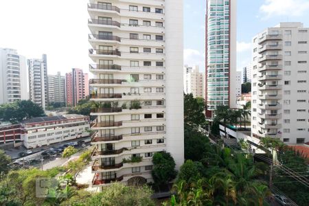 Apartamento para alugar com 171m², 4 quartos e 3 vagas Apartamento para alugar com 171m², 4 quartos e 3 vagasVista