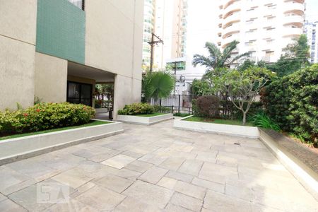 Área comum de apartamento para alugar com 4 quartos, 171m² em Santana, São Paulo