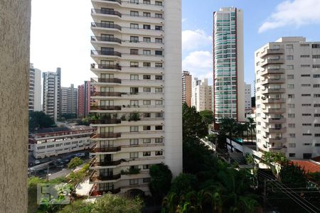 Vista de apartamento à venda com 4 quartos, 171m² em Santana, São Paulo