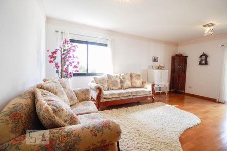 Sala de apartamento para alugar com 4 quartos, 171m² em Santana, São Paulo