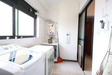 Apartamento para alugar com 171m², 4 quartos e 3 vagas Apartamento para alugar com 171m², 4 quartos e 3 vagasÁrea de serviço