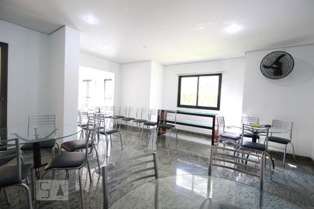 Apartamento para alugar com 171m², 4 quartos e 3 vagas Apartamento para alugar com 171m², 4 quartos e 3 vagasSalão de festa