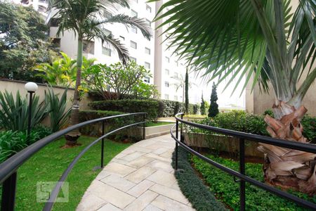 Área comum de apartamento para alugar com 4 quartos, 171m² em Santana, São Paulo