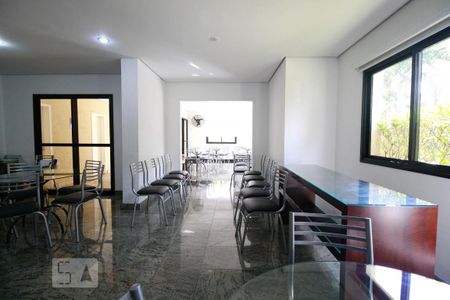 Apartamento para alugar com 171m², 4 quartos e 3 vagas Apartamento para alugar com 171m², 4 quartos e 3 vagasSalão de festa
