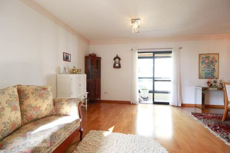 Sala de apartamento para alugar com 4 quartos, 171m² em Santana, São Paulo