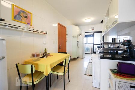 Cozinha de apartamento para alugar com 4 quartos, 171m² em Santana, São Paulo