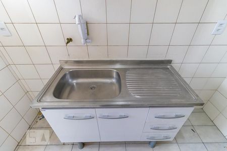 Studio para alugar com 45m², 1 quarto e 1 vagaCozinha