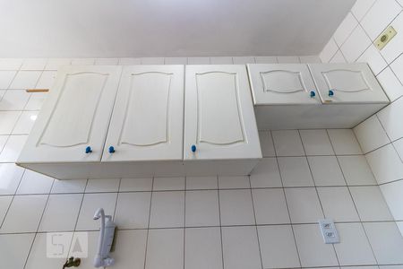 Studio para alugar com 45m², 1 quarto e 1 vagaCozinha - Armários