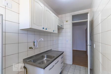 Studio para alugar com 45m², 1 quarto e 1 vagaCozinha