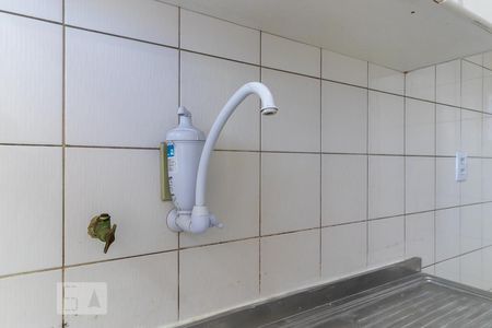 Studio para alugar com 45m², 1 quarto e 1 vagaCozinha - Torneira