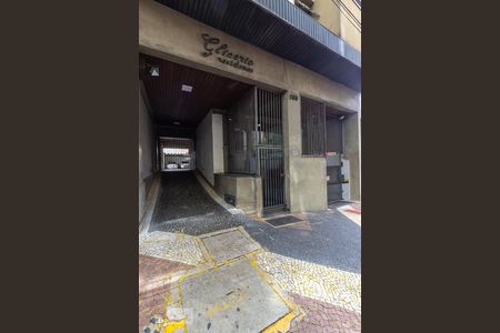 Studio para alugar com 45m², 1 quarto e 1 vagaFachada