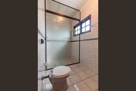 Banheiro da Suíte de casa à venda com 3 quartos, 167m² em Jardim Brasilia, São Paulo