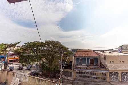 vista da Sacada de casa à venda com 3 quartos, 167m² em Jardim Brasilia, São Paulo