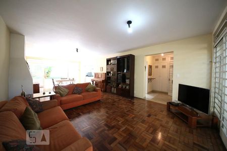 Sala  de casa para alugar com 4 quartos, 280m² em Brooklin Paulista, São Paulo