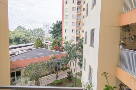 vista da Sacada de apartamento à venda com 3 quartos, 73m² em Vila Alpina, São Paulo