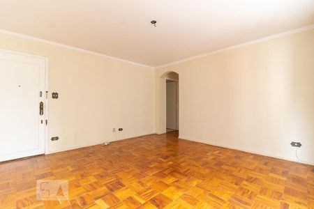 Sala de apartamento para alugar com 2 quartos, 67m² em Aclimação, São Paulo