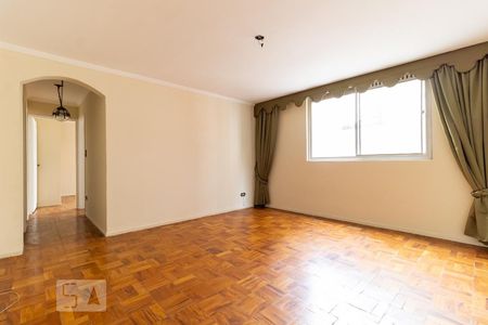Sala de apartamento para alugar com 2 quartos, 67m² em Aclimação, São Paulo
