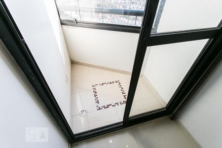 Varanda de apartamento à venda com 3 quartos, 64m² em Tatuapé, São Paulo