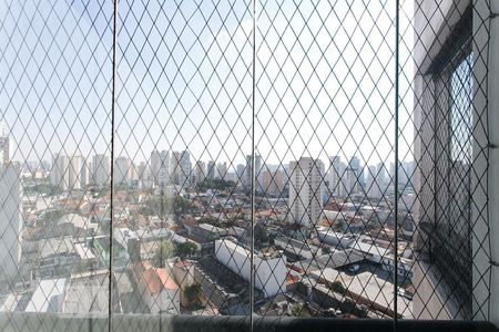 Vista da Varanda de apartamento à venda com 3 quartos, 64m² em Tatuapé, São Paulo