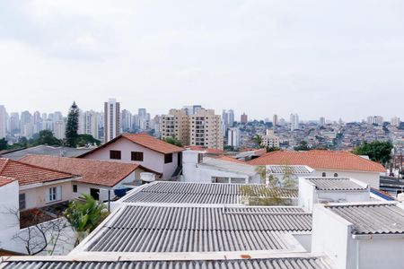 Vista Quarto 1 de apartamento para alugar com 2 quartos, 52m² em Jardim Cidalia, São Paulo