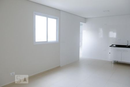 Sala de apartamento para alugar com 2 quartos, 52m² em Jardim Cidalia, São Paulo