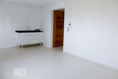 Sala de apartamento para alugar com 2 quartos, 52m² em Jardim Cidalia, São Paulo