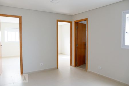 Detalhe Sala de apartamento para alugar com 2 quartos, 52m² em Jardim Cidalia, São Paulo