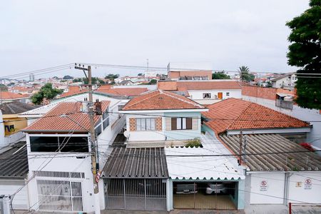 Vista Quarto 1 de apartamento para alugar com 2 quartos, 52m² em Jardim Cidalia, São Paulo