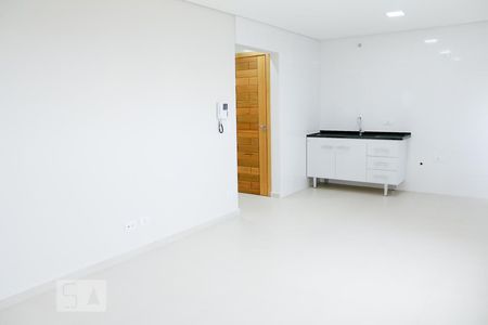 Sala de apartamento para alugar com 2 quartos, 52m² em Jardim Cidalia, São Paulo