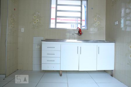 Casa para alugar com 55m², 3 quartos e sem vagaCozinha