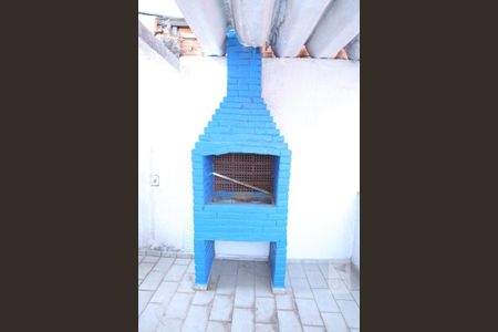 Casa para alugar com 55m², 3 quartos e sem vagaArea de churrasco Varanda