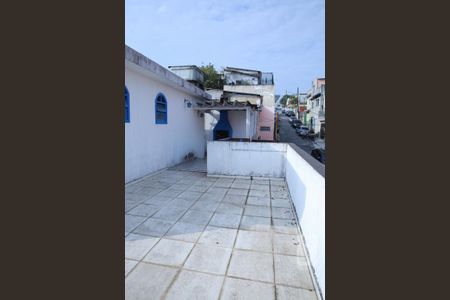 Casa para alugar com 55m², 3 quartos e sem vagaVaranda